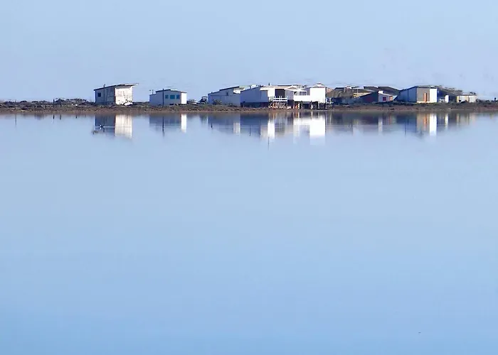 בית נופש La Petite Maison Bleue גרואיסאן