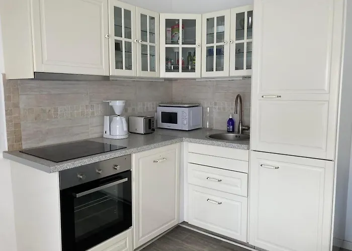 בית נופש La Petite Maison Bleue